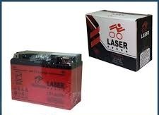 باتری ۷ آمپر موتورسیکلت استارتی برند لیزر