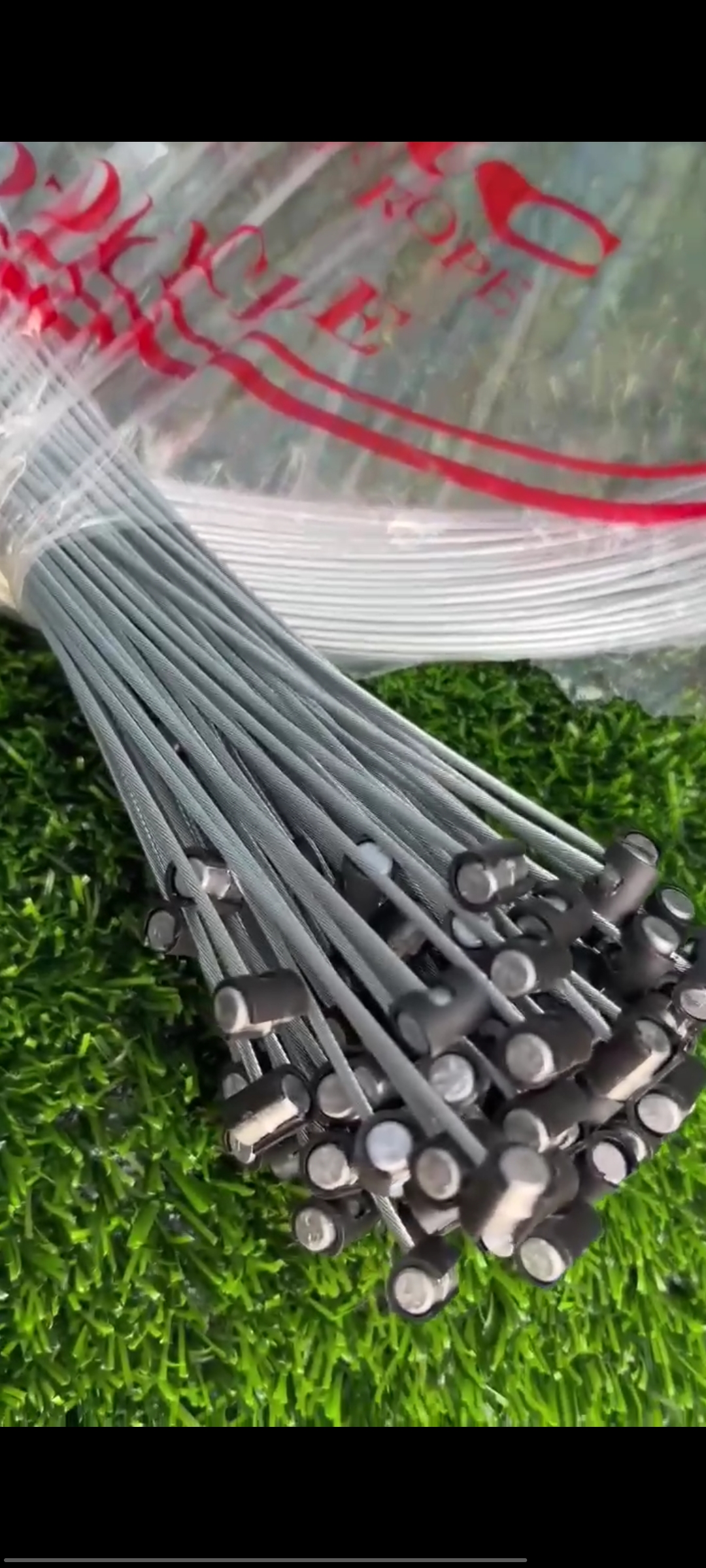 سیم کلاج رباتیک عمده بسته ۱۰۰ تایی